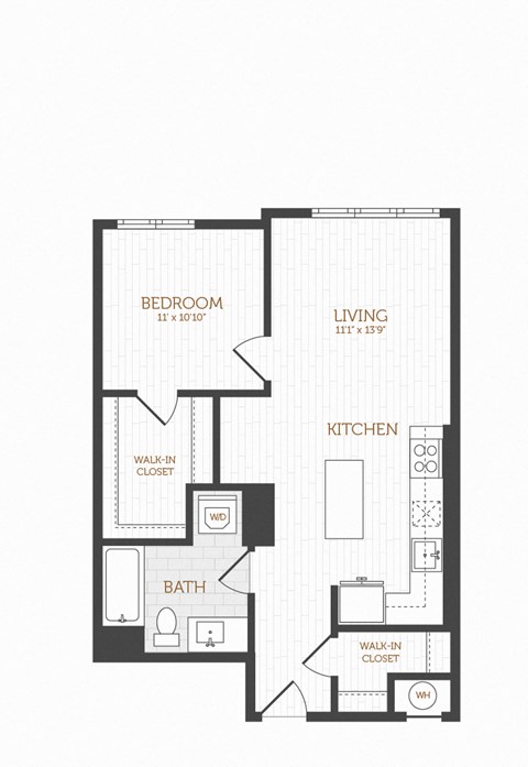 floor plan  the circulatory system of a home